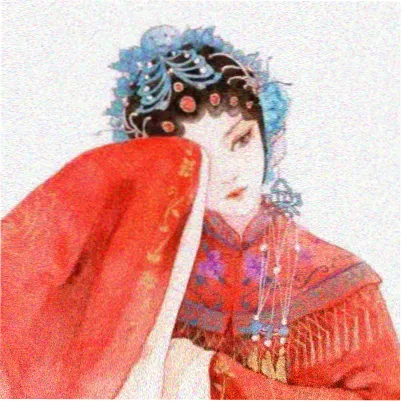 观众头像：编号零九一